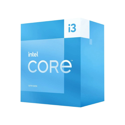 ซีพียู Intel CPU Core i3-13100F 3.4 GHz 4C/8T LGA-1700